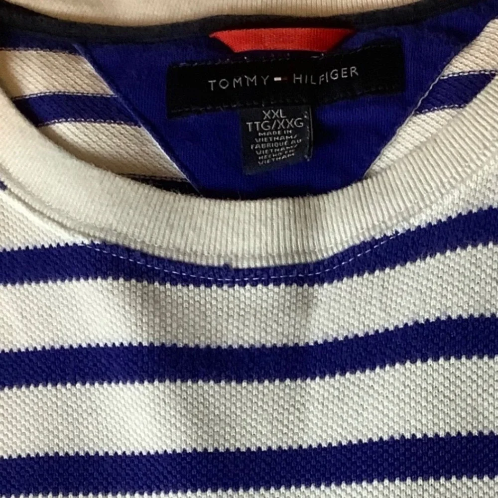 Tommy Hilfiger sport this